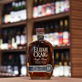 Elijah Craig 18 Year Old Single Barrel 5800 - The Rare Malt